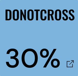 donotcross brand